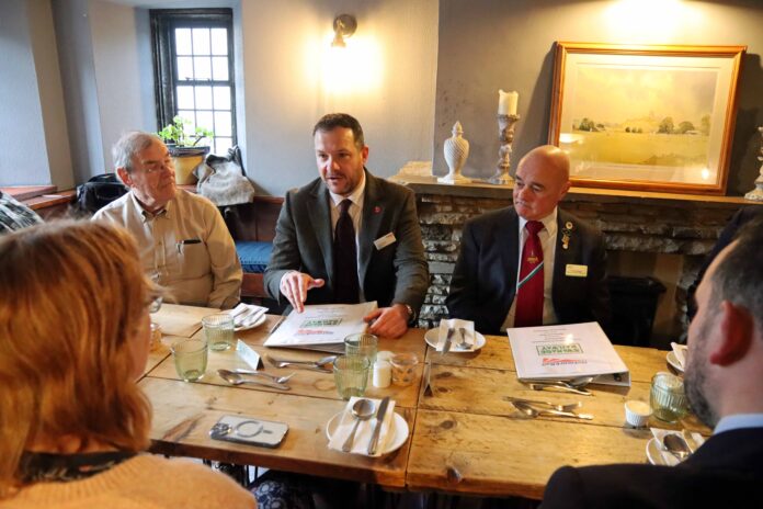 NR SR agreement first meeting Corfe Castle Thurs 23 Oct 2025 ANDREW PM WRIGHT (13)